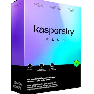 Kaspersky Plus 2024 (1 Device, 1 Year) - Kaspersky Key - GLOBAL